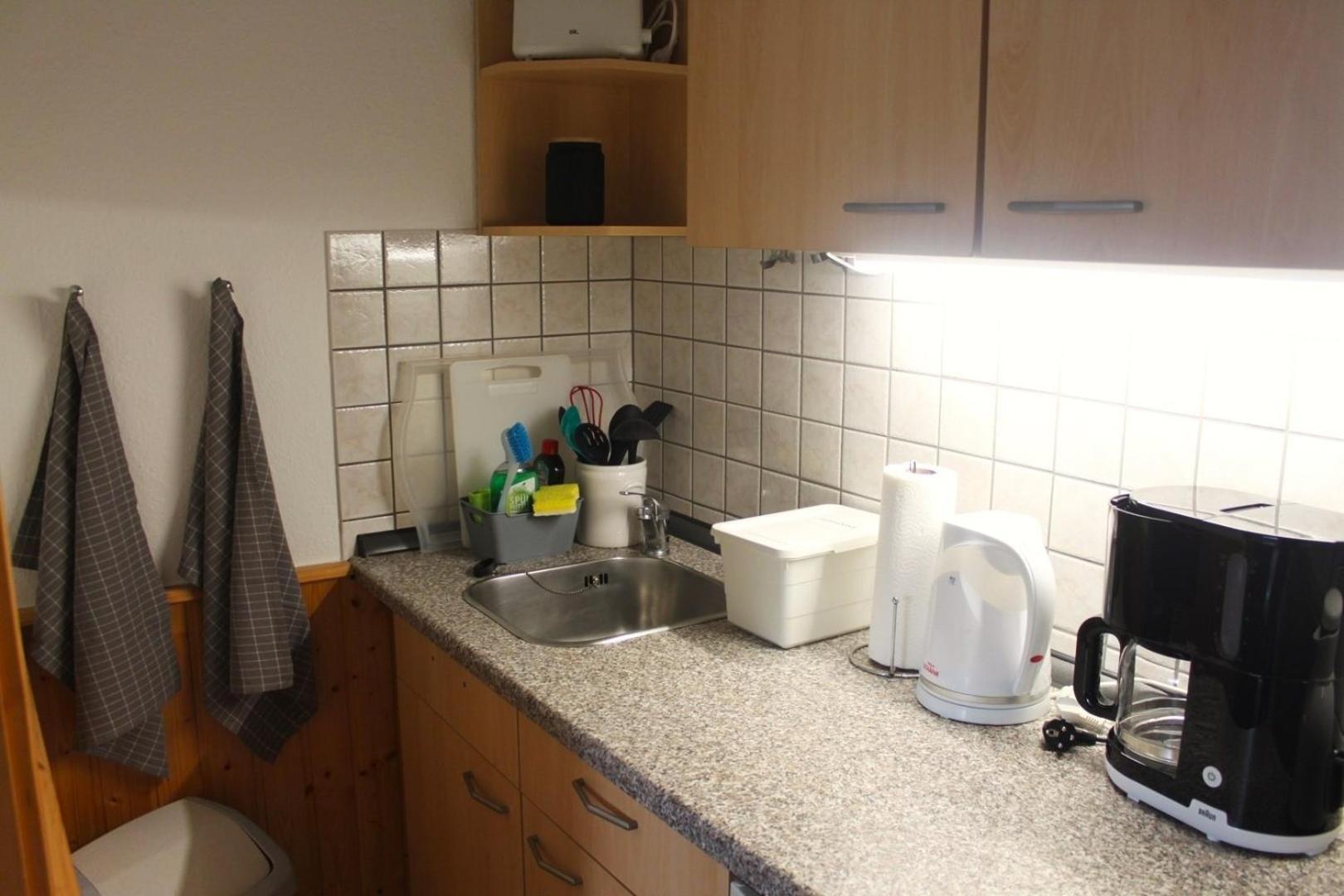 Ferienwohnung Struve Nr 2 Petersdorf auf Fehmarn Екстер'єр фото