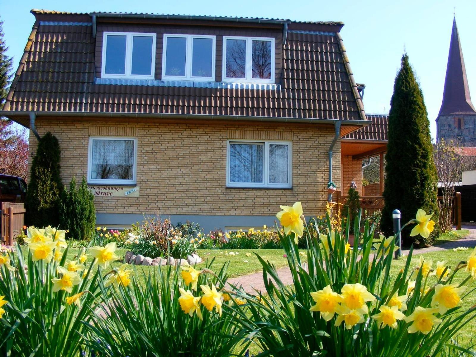Ferienwohnung Struve Nr 2 Petersdorf auf Fehmarn Екстер'єр фото